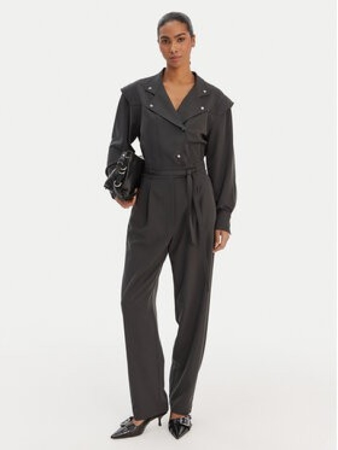 BOSS Kombinezon C_Darima 50552355 Szary Regular Fit