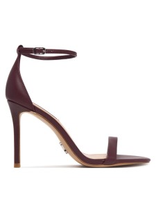 Steve Madden Sandały Tecy 11002956 Bordowy