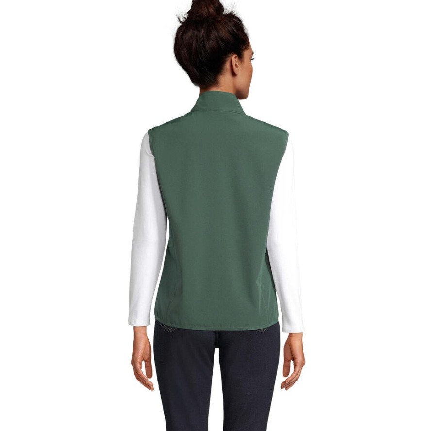 Damska kurtka bez rękawów Sol's Falcon Bw