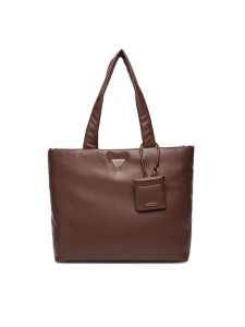 Guess Torebka Sunetra HWNG75 34230 Brązowy