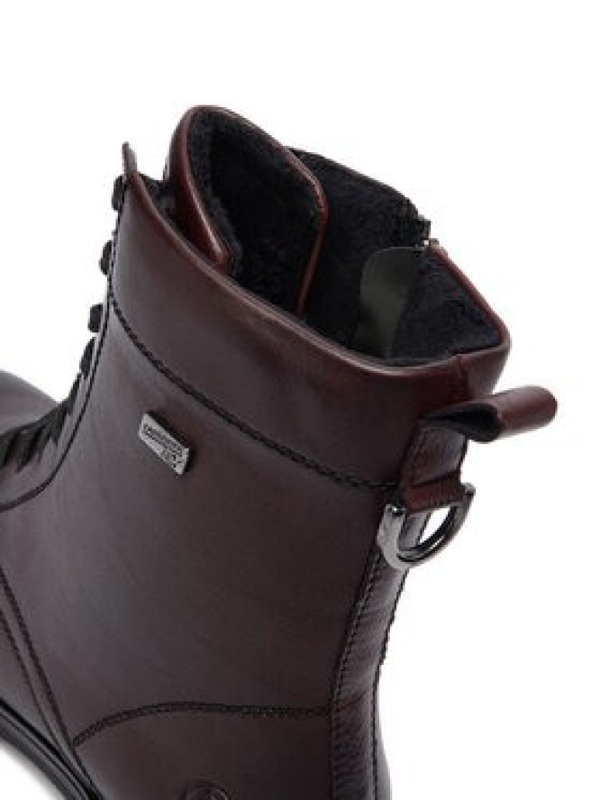 Remonte Trzewiki CEO-D2S73-35 Bordowy