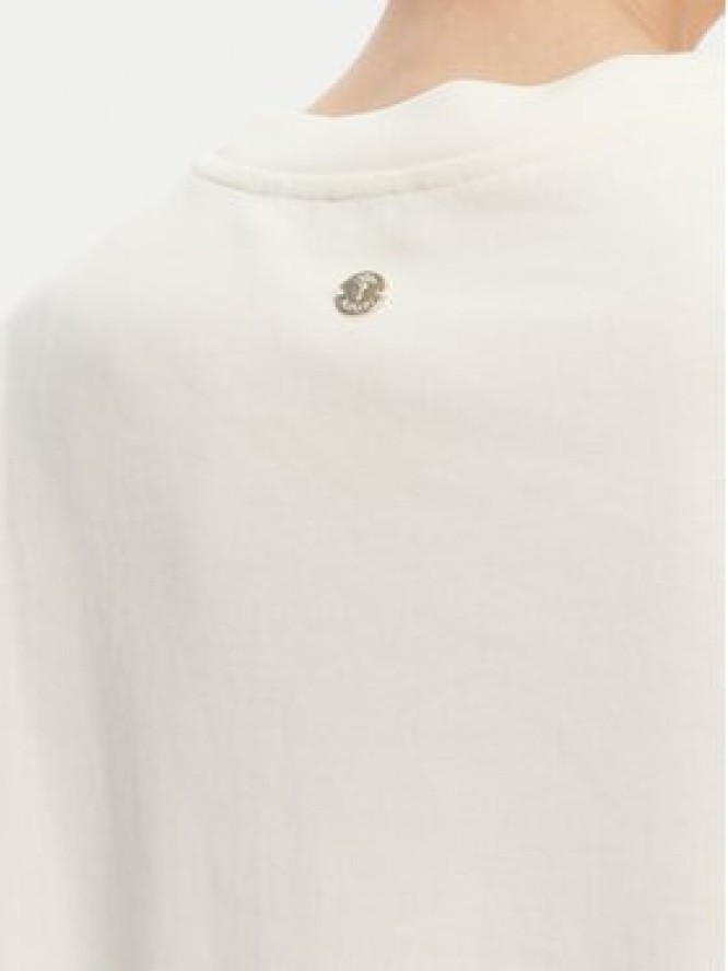 JOOP! Sukienka codzienna 58 252JE58Tsuki 30046247 Écru Regular Fit