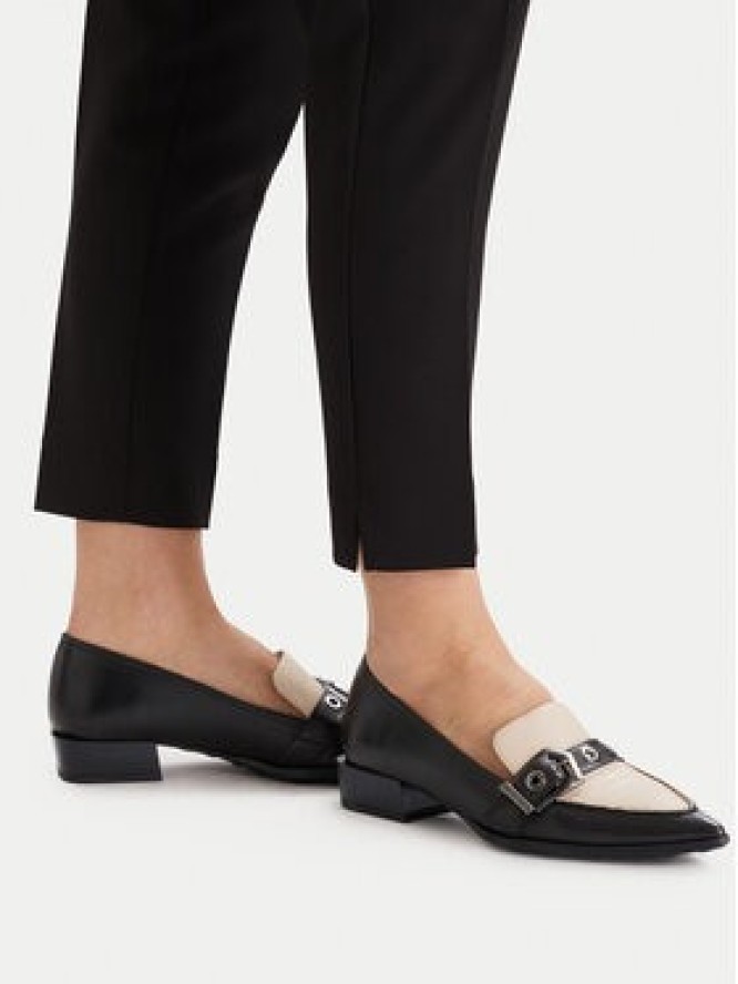 Hispanitas Loafersy BHI254262 Czarny