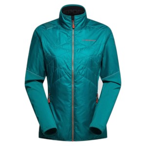 Damska kurtka puchowa La Sportiva Ascent Primaloft