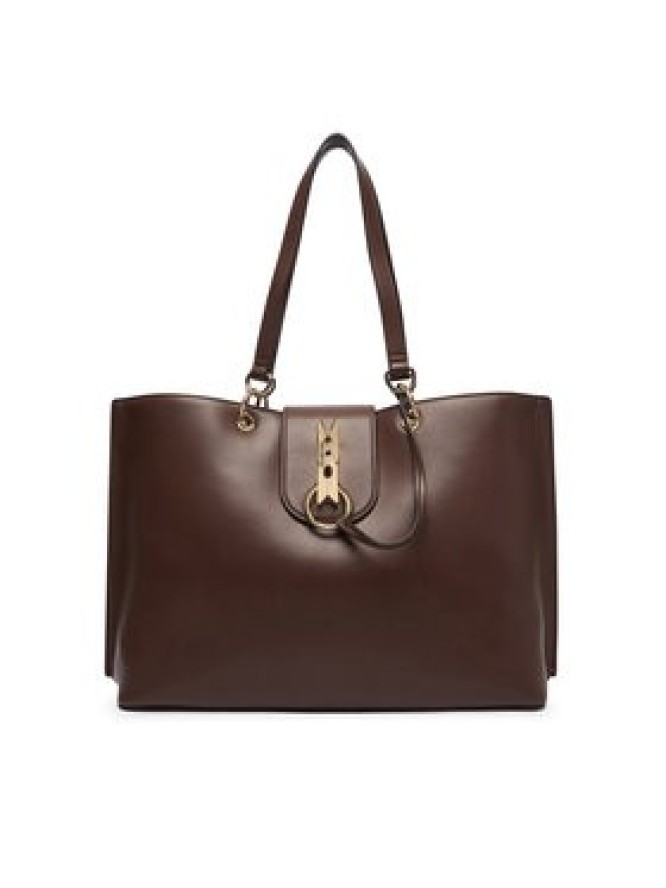LOVE MOSCHINO Torebka JC4029PP1PLI0300 Brązowy