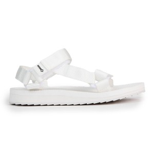 Sandały trekkingowe TYN z podwójnym zapięciem na rzep – oddychające, wygodne i l