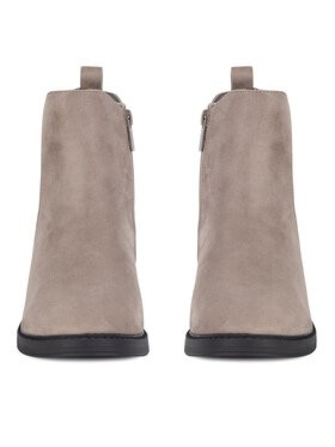 Clara Barson Botki WFA2800-1 Beżowy