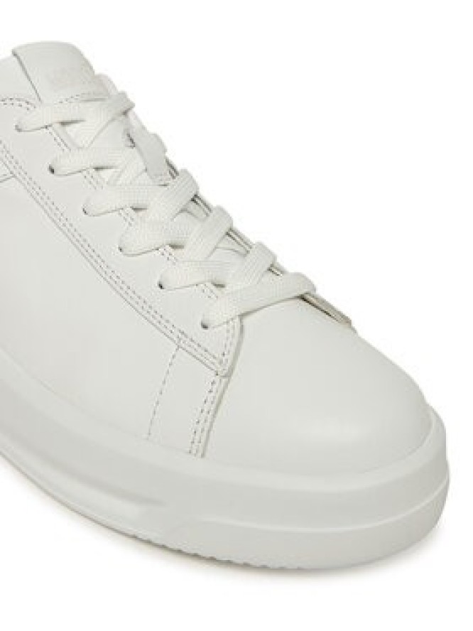 LOVE MOSCHINO Sneakersy JA15305G0NIAL10A Biały