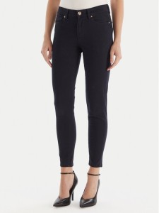 Fracomina Jeansy FP25WV8000W72001 Granatowy Slim Fit