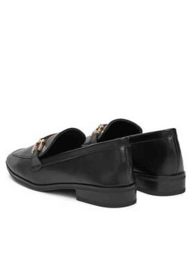 DeeZee Loafersy DXF26165-231001 Czarny