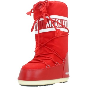 Buty MOON BOOT ICON NYLON Czerwony