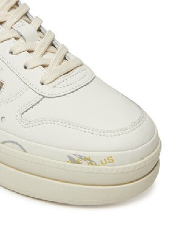 Premiata Sneakersy Micol 7441 Écru