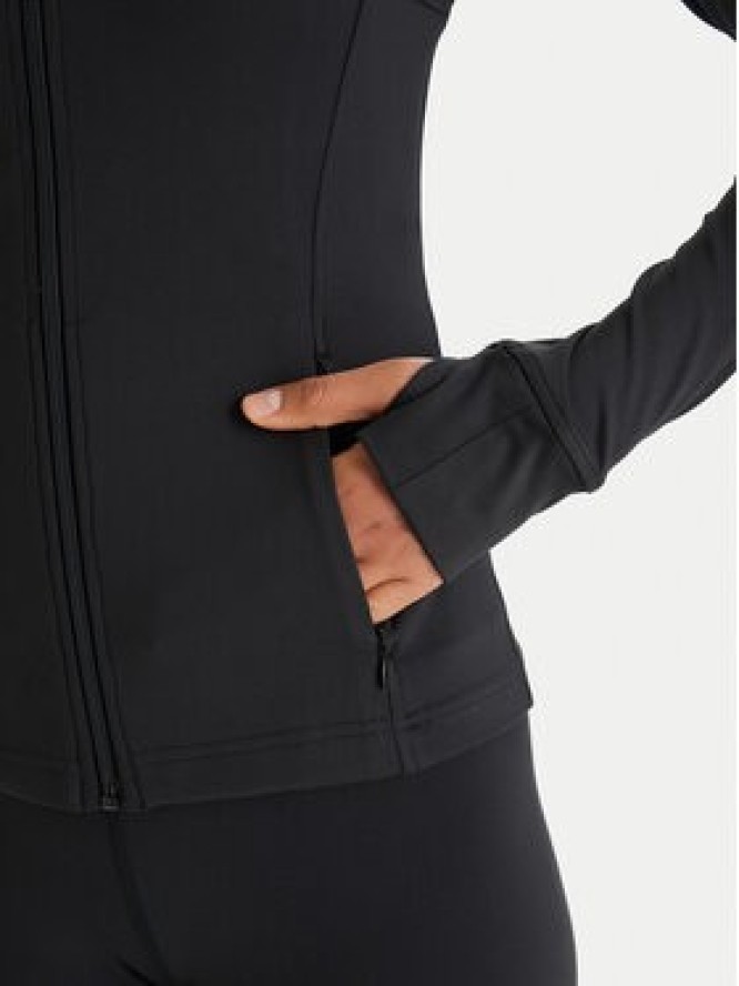 Guess Bluza V6RP15 KD952 Czarny Slim Fit