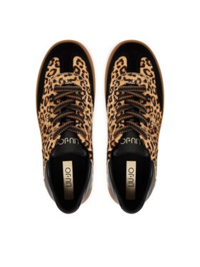 Liu Jo Sneakersy Connor 03 BA6071 TX521 Brązowy