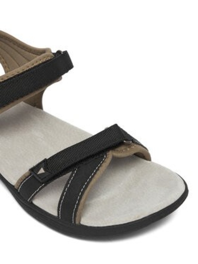 CMP Sandały Adib Wmn Hiking Sandal 39Q9536 Czarny