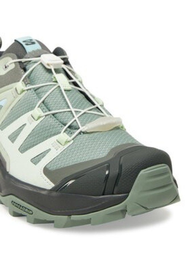 Salomon Trekkingi X Ultra 360 L47739500 Zielony