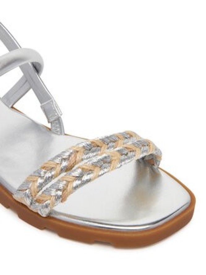 Aldo Sandały Narine 14003461 Srebrny