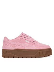 Puma Sneakersy Karmen II Idol SD 397462 13 Różowy