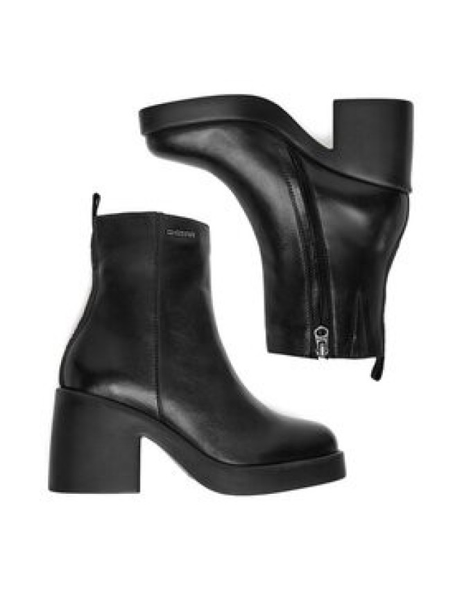 G-Star Raw Botki CEO-WI34-GAGA-01 Czarny