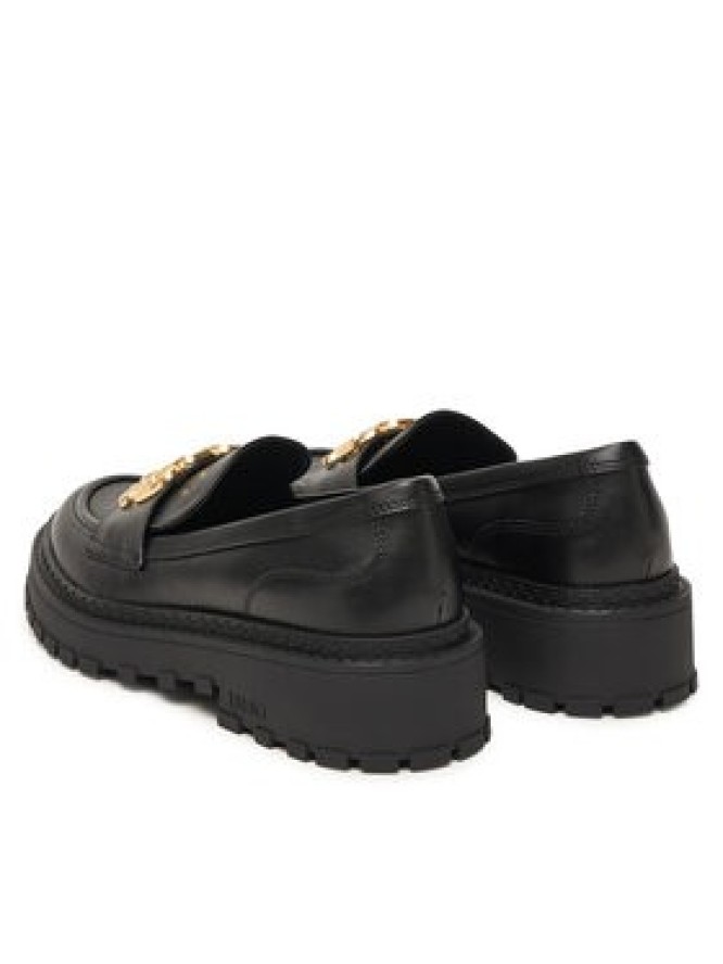 Liu Jo Loafersy Rumi 34 SF5057 P0102 Czarny