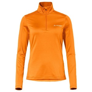 Rozpinany polar damski half-zip VAUDE Livigno II
