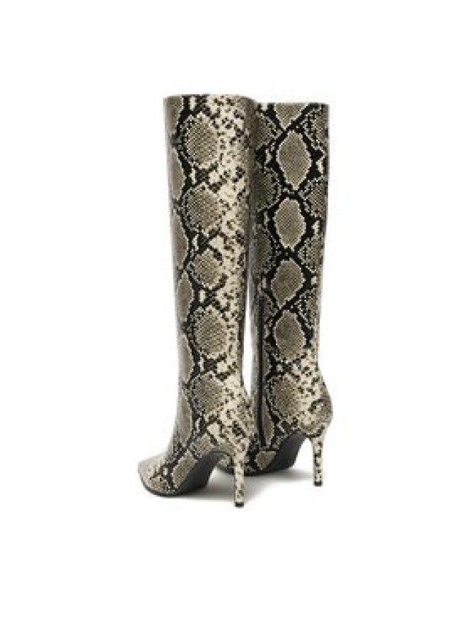 Eva Minge Kozaki EO-DIANA-GLC6303-16-361-1 Czarny