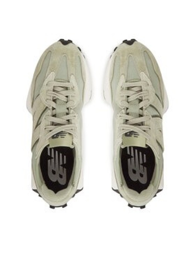 New Balance Sneakersy U327SWC Khaki