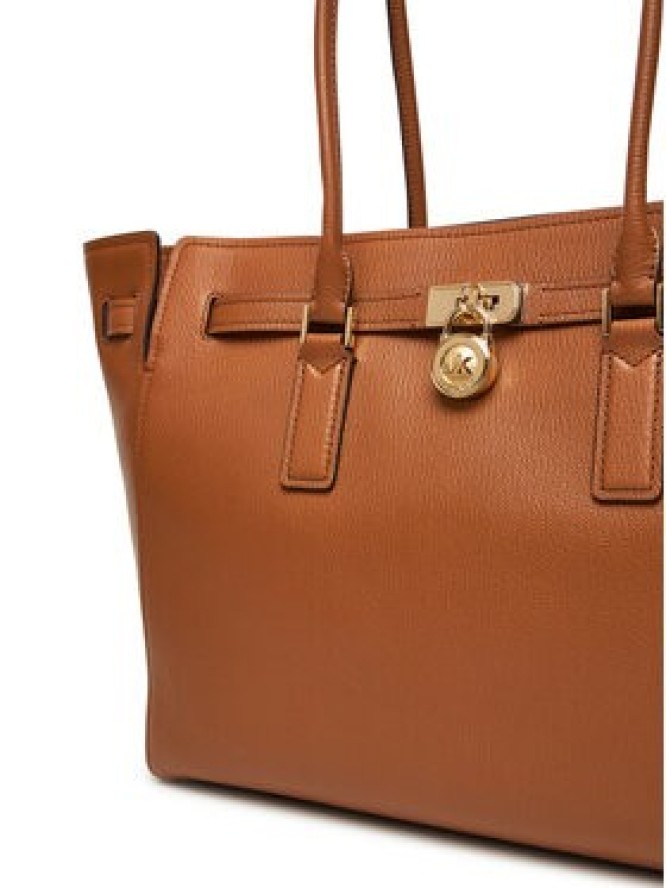 MICHAEL Michael Kors Torebka 30F5GNXT3L Brązowy