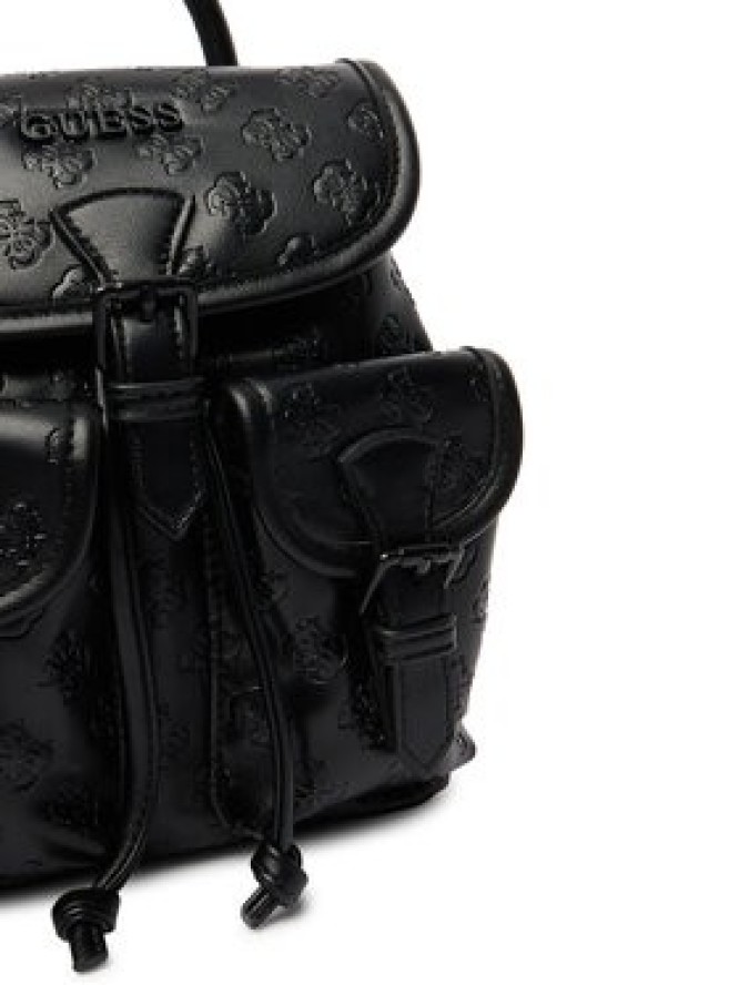 Guess Plecak V6GZ05 W2120 Czarny