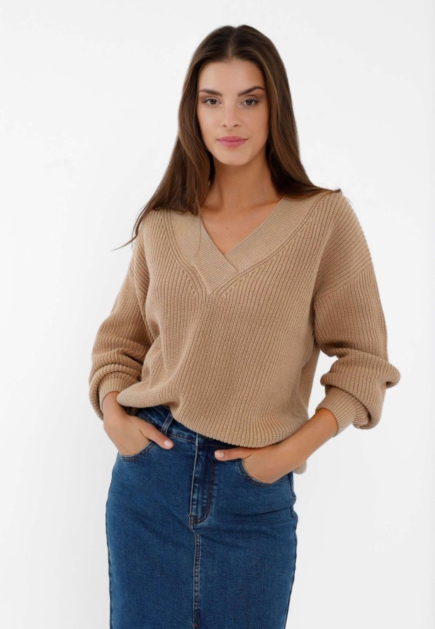 Sweter oversize S-VIDA