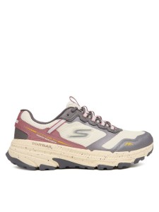 Skechers Buty do biegania Go Run Trail Altitude 2.0 129525/NAT Beżowy