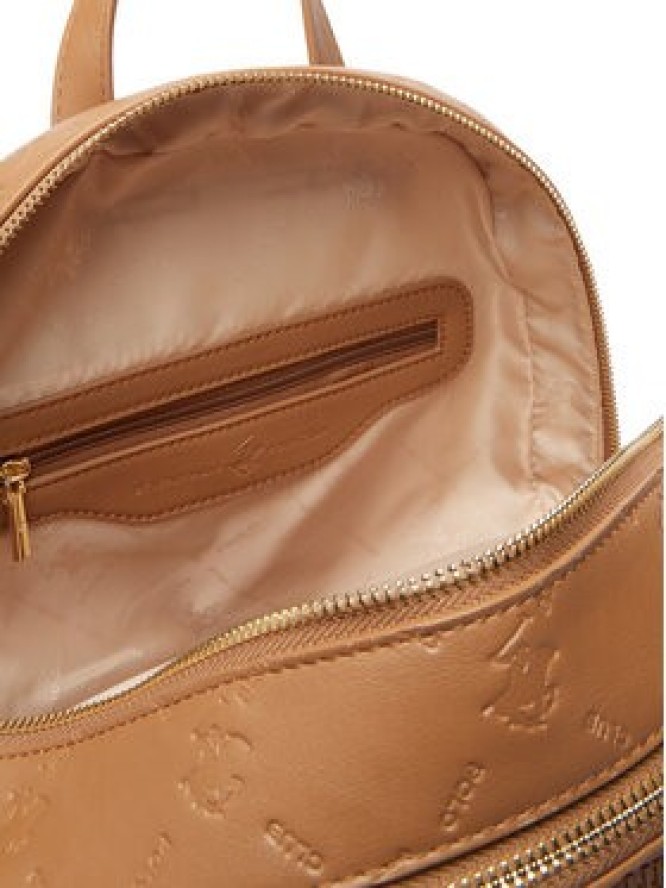 Beverly Hills Polo Club Plecak EO-BHPC-L-014-09 Brązowy