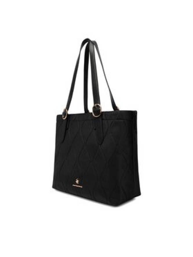 Beverly Hills Polo Club Torebka CWBEO-BHPC-C-001-10 Czarny