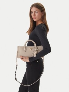 Guess Torebka Noelle II HWZG96 72040 Beżowy
