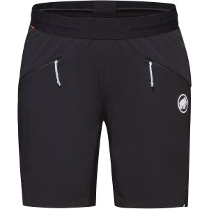 Spodenki turystyczne damskie Mammut Aenergy Light SO Shorts