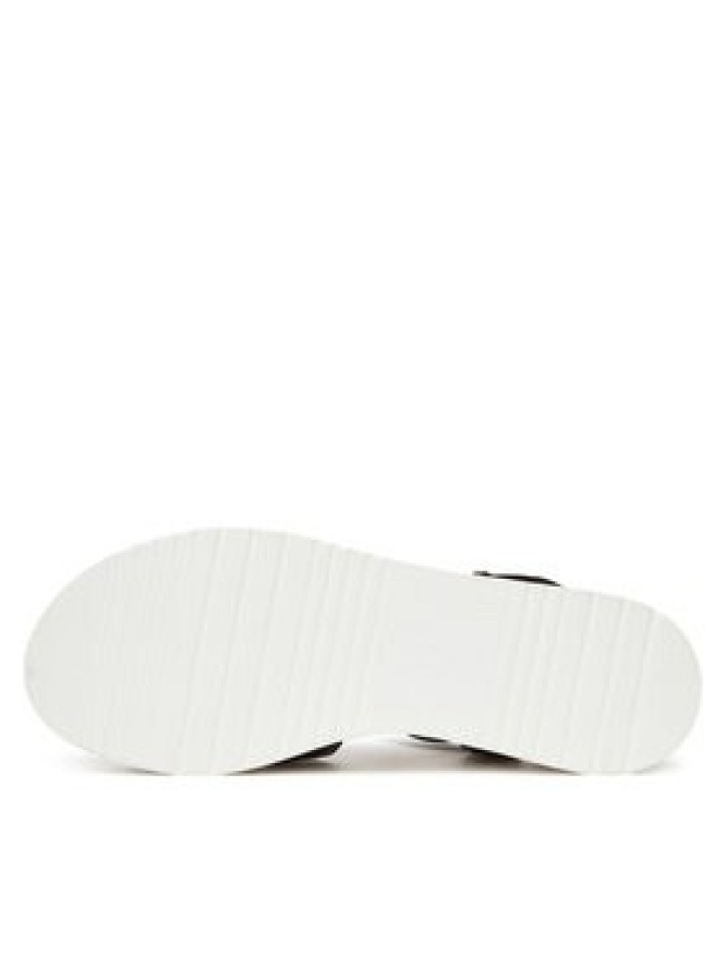 Clara Barson Sandały WS2506-05 Czarny