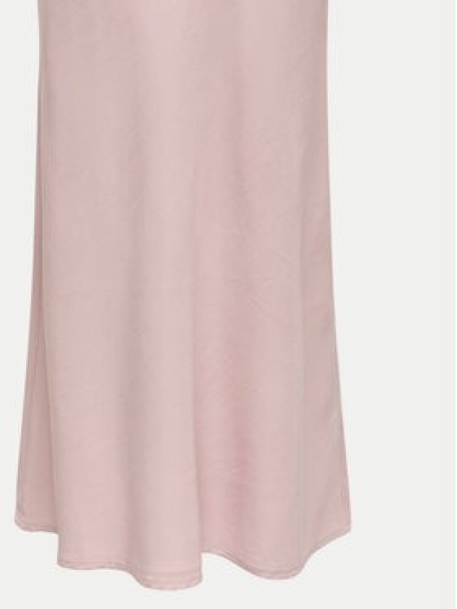 ONLY Spódnica maxi Chigo 15338282 Różowy Regular Fit
