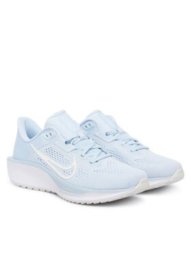 Nike Buty do biegania Quest 6 FD6034 Błękitny