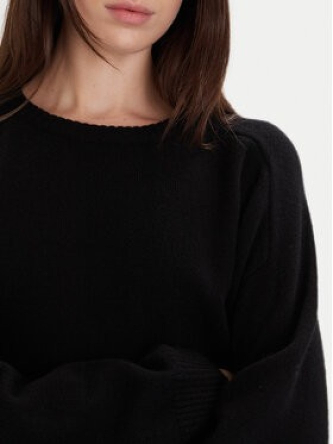 ViCOLO Sweter 77091F Czarny Regular Fit