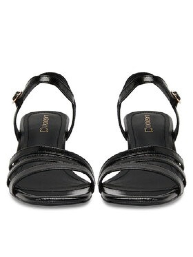 Lasocki Sandały HY6800-1 Czarny