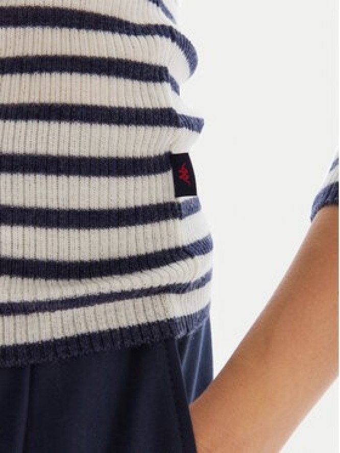 Robe di Kappa Golf 64114XW Biały Regular Fit