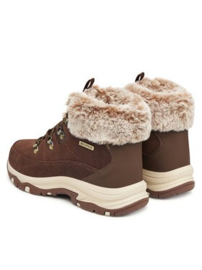 Skechers Trekkingi Trego 167882/CHOC Brązowy