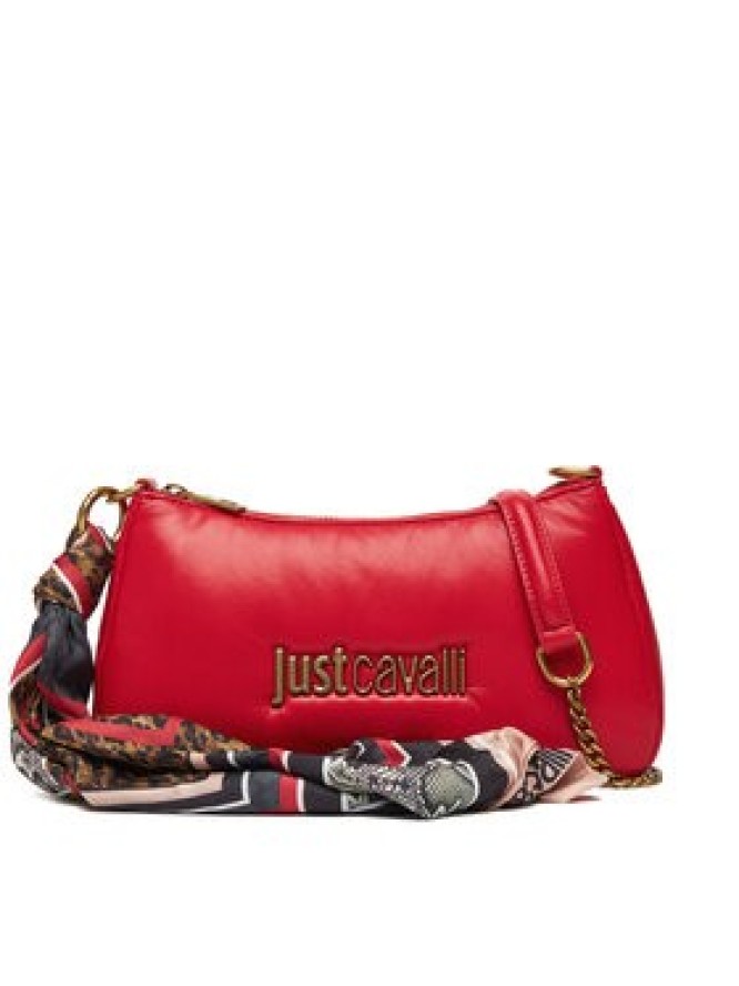 Just Cavalli Torebka 79RA4BD7 ZS748 Czerwony