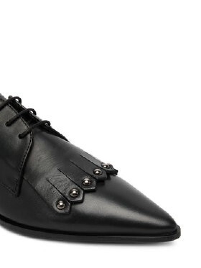 Hispanitas Oxfordy HI254263 Czarny