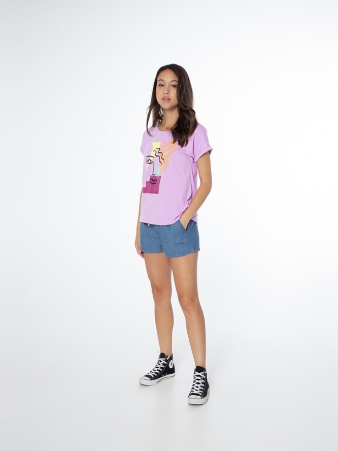 Koszulka damska Protest PRTDAY t-shirt