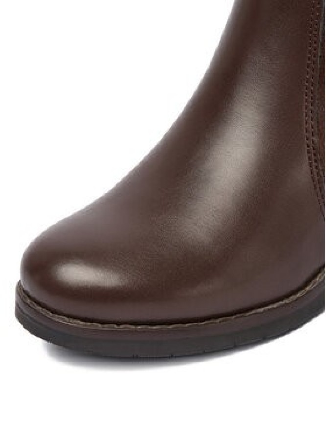 Go Soft Botki CEO-WBN-DIANA-5666-01 Brązowy