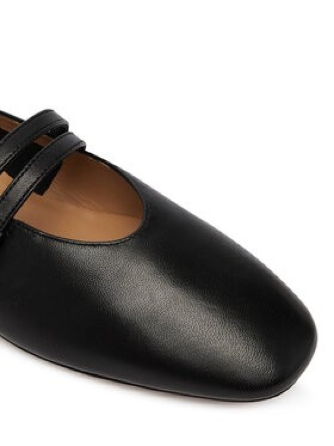 HÖGL Półbuty 1-100930 Czarny