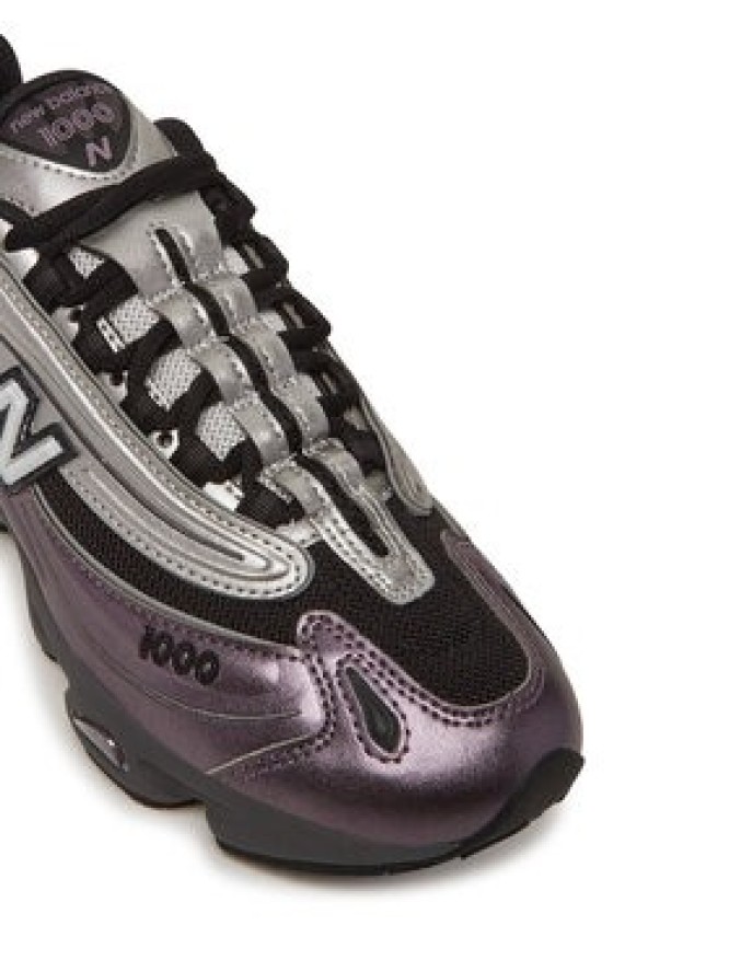 New Balance Sneakersy M1000EGY Fioletowy