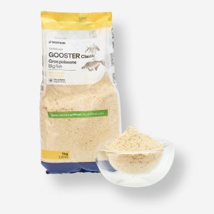 Zanęta Caperlan Gooster Classic Duże ryby 1 kg