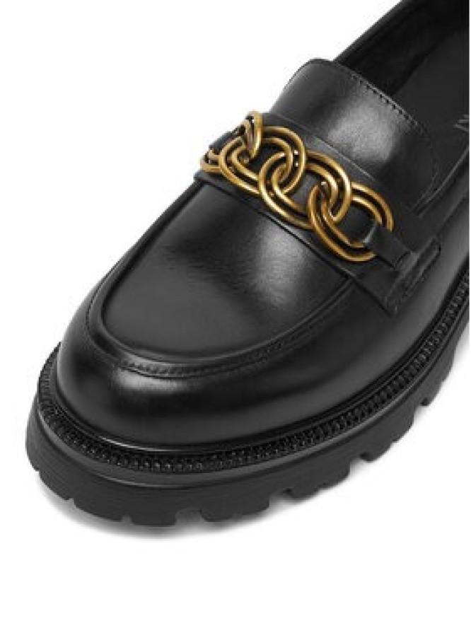 Lasocki Loafersy CEO-WI33-CSA538-SANDY-43 Czarny